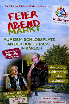 Veranstaltungsplakat